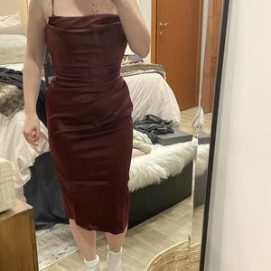 ‼️House of CB Anja dress ‼️